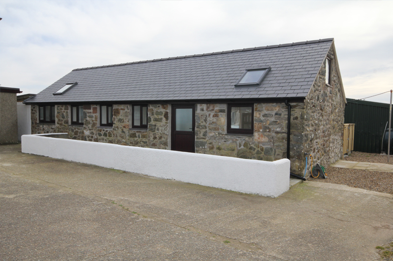 The Tack Room, Abersoch, North Wales